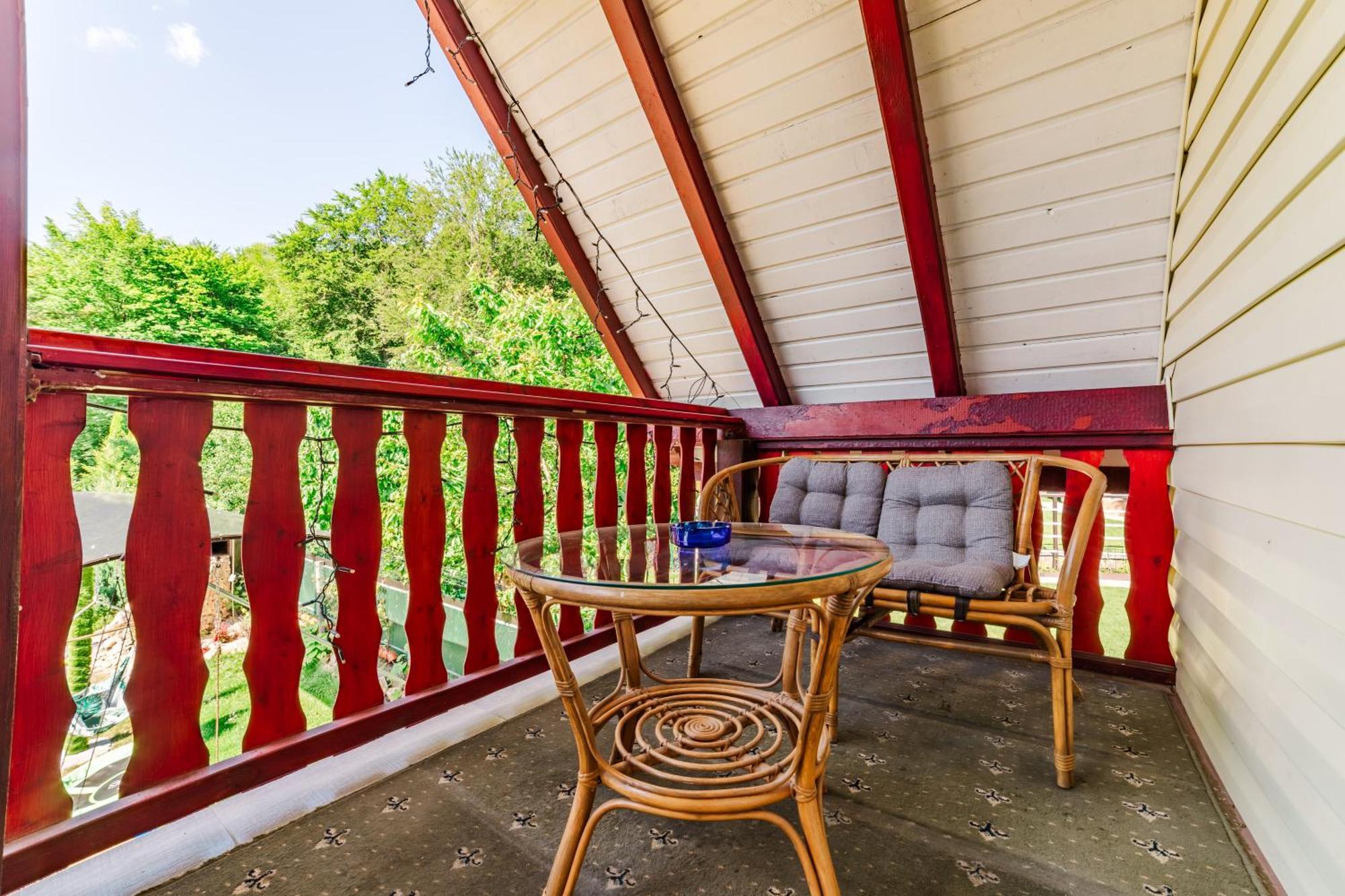 Casa Poiana Soarelui Villa Brasov Ngoại thất bức ảnh
