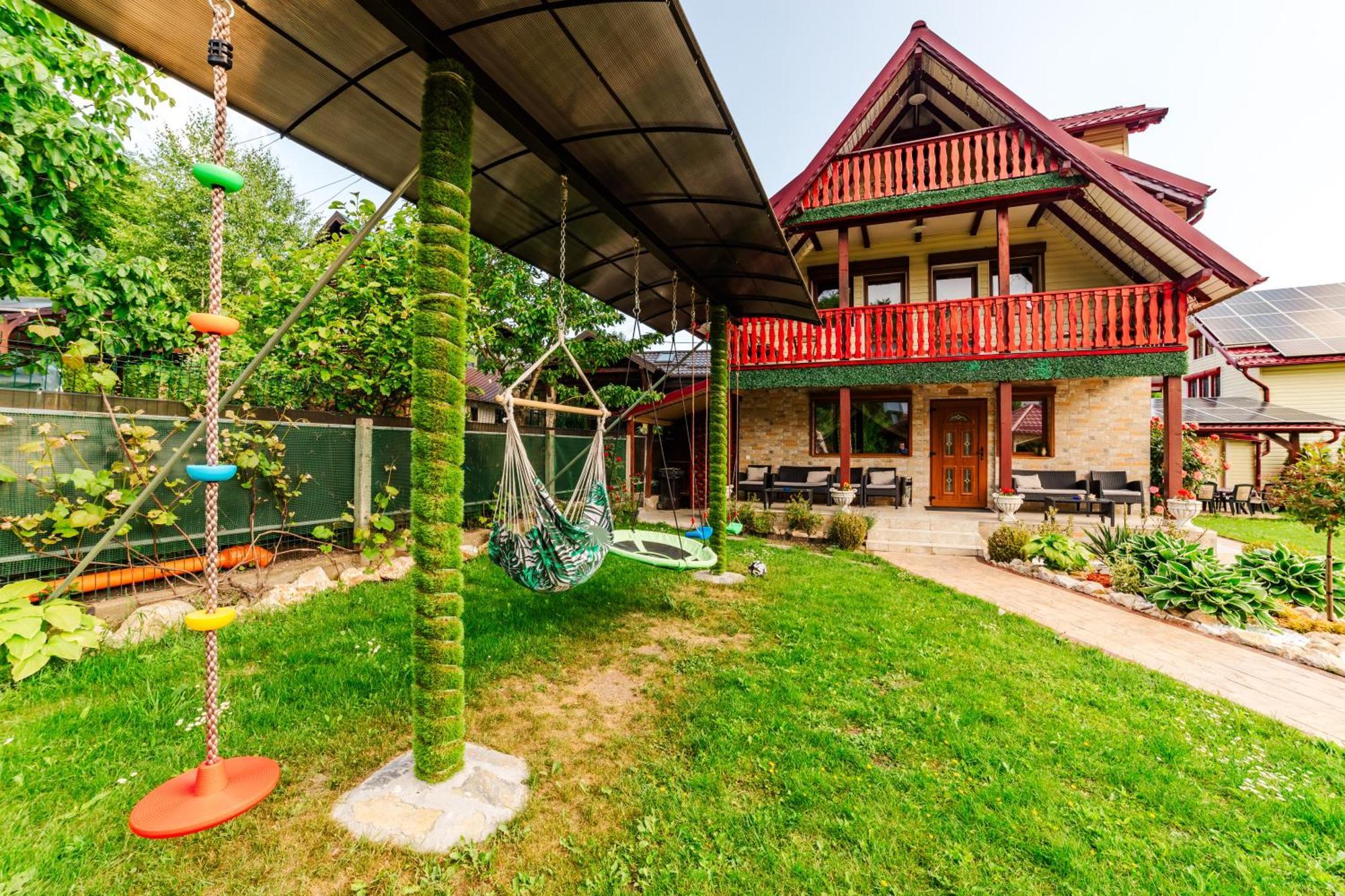 Casa Poiana Soarelui Villa Brasov Ngoại thất bức ảnh